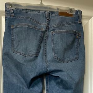 Madewell Jeans